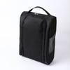 Travel Shoe Bag With Breathable Mesh, Odorless 600D PVC Fabric Golf Shoe Bag, Portable Sports Shoe Storage Pouch For Men Women