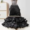 Pet Supplies Dog Skirt Pet Wedding Dress Clothes Clothing Clothing.