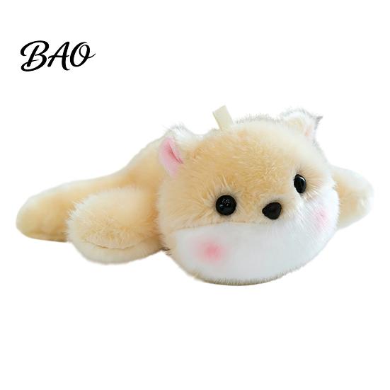 Small Plush Gift for Kids Cute Animal Refrigerator Magnets, Soft Stuffed Fridge Magnet, Adorable Duck Office Desk Accessory Cat Dolphin Raccoon Decor,