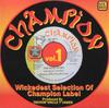 CD РАЗНЫЕ - Wickedest Selection Of Champion Lab YHR1137 Alpha Enterpris 1995 Япония Регги, Ска и Даб Б/У