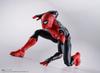 TAMASHII NATIONS No Way 150 мм окрашенная подвижная фигурка SHFiguarts Spider-Man [Улучшенный костюм] (Дом Человека-Паука) приблизительно. АБС и ПВХ