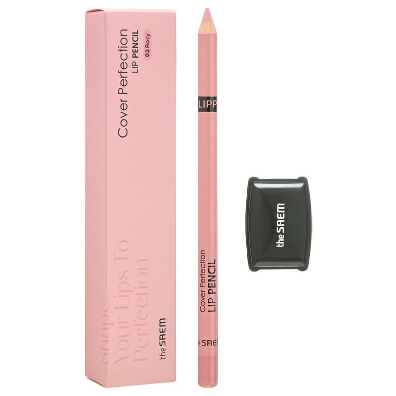 The Saem Карандаш для губ Cover Perfection - 10 цветов