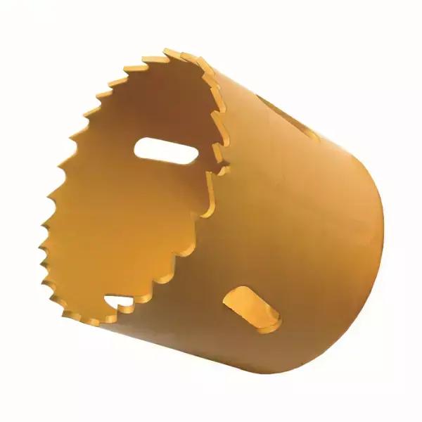Биметаллическая коронка Dedra 08W160 160 мм / 6-19/64";