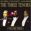 CD ХОСЕ КАРРЕРАС, ЛУЧАНО ПАВАРОТТИ, П - Три тенора TFP027 Tring UK Классика Б/У