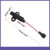 5563511 Car Engine Crankshaft Position Sensor Black Metal fit for Mercury