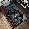 1PC Alien Rug - Home carpet Office Decorative Carpet For Living Room Bedroom Door Mat Floor Rug Computer Chair Area Rug