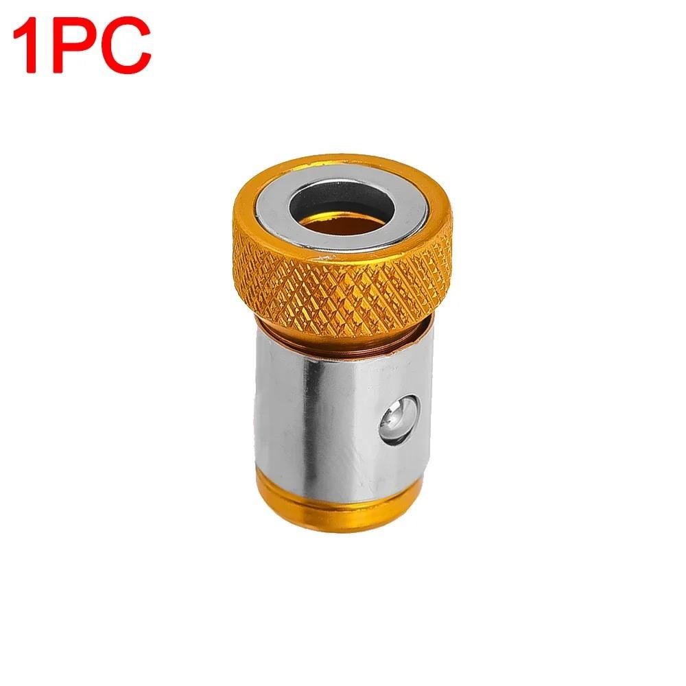 6/1 шт. Магнитное кольцо крестовая отвертка держатель бит сильный намагничиватель электроинструмент универсальный электрический Phillips аксессуары