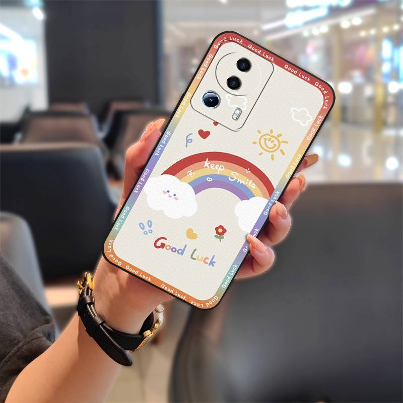 Cover Back Cover Phone Case For Xiaomi Civi2/Xiaomi13 Lite/12 Lite CE Waterproof Full wrap Dirt-resistant Fashion Design