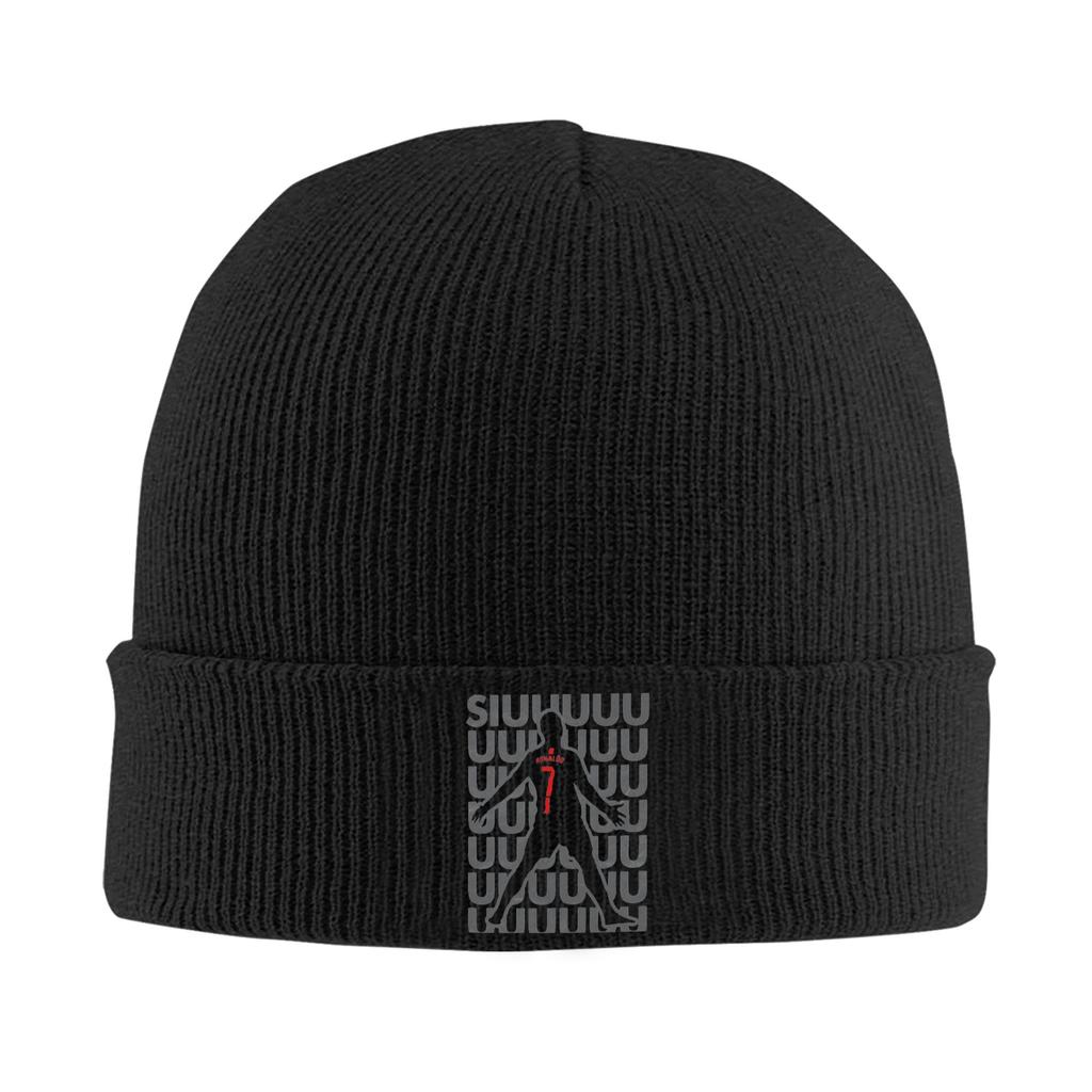 Кепка Football Hat Cr Power Осень Зима Шапки-бини Теплые Шапки FeУнисекс Унисекс Акриловая Вязаная Шапка