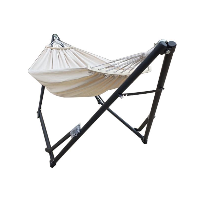 OLOEY Portable Camping Hammock with Detachable Stand