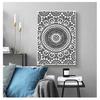 Morocco Building Wall Art Canvas Painting Religion School Picture For Living Room Home Decor Mosque Blue Door Nordic Poster