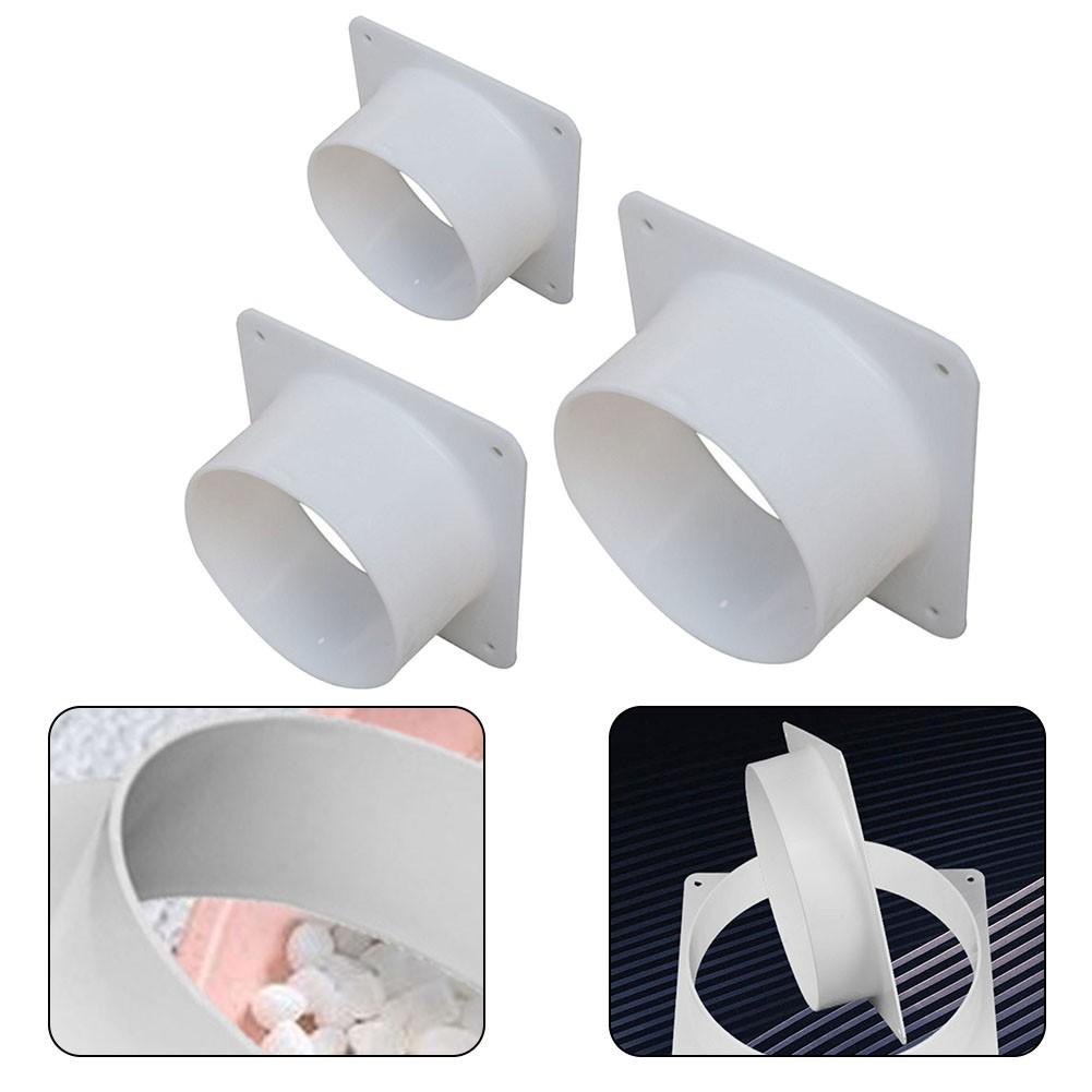 Для ванной комнаты фланцевое соединение настенная пластина для кондиционера из АБС-пластика