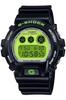 [Casio] Часы G-Shock []CRAZY COLORS 2024 DW-6900RCS-1JF мужские черные