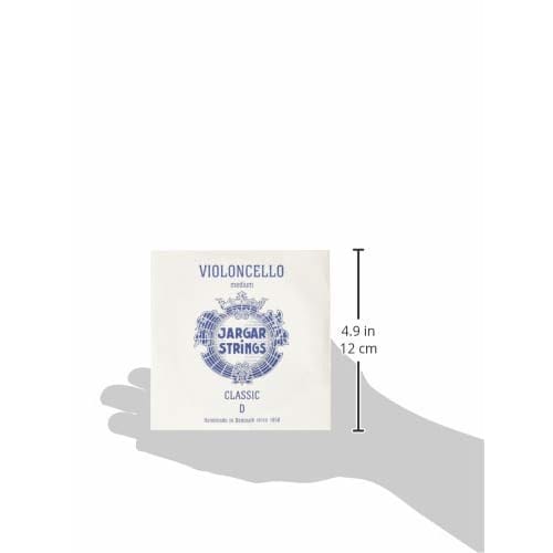Jaeger Cello Strings 4/4 C