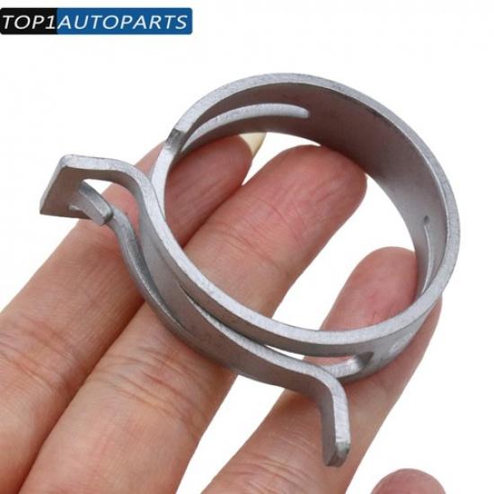 Комплект из 4 хомутов для верхнего и нижнего патрубков радиатора подходит для Honda Accord Civic CRV Odyssey