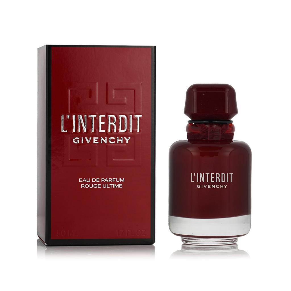 Givenchy, L'Interdit Rouge Ultime, Eau De Parfum, For Women, 50 ml