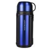 LOCK&LOCK LHC1426 1.5L Stainless Steel Insulated Thermos with Bowl