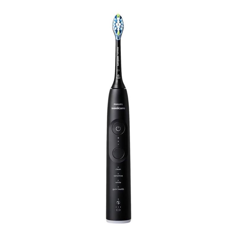Philips Электрическая зубная щетка Sonicare ExpertClean, вилка CN (адаптер в комплекте)
