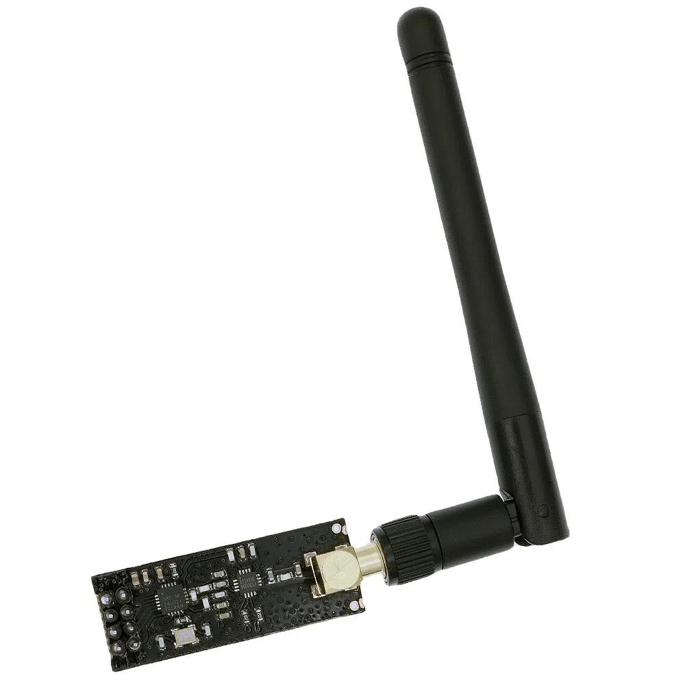 NRF24L01+PA+LNA 2.4G Wireless Module 1100-Meter Long-Distance With Antenna
