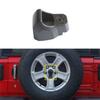 Подходит для 2018-2023 Jeep Wrangler JL Крышка рамки камеры заднего вида 68301879AE