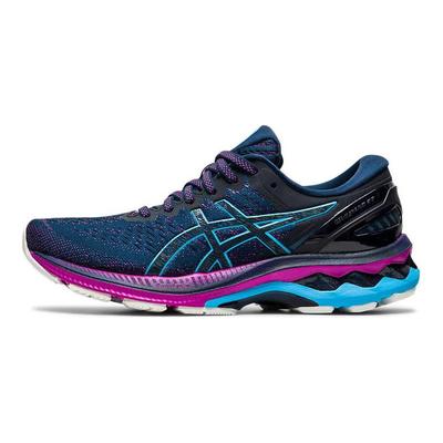 Женские кроссовки Gel Kayano 27 'French Blue Digital Aqua' 1012A649-401