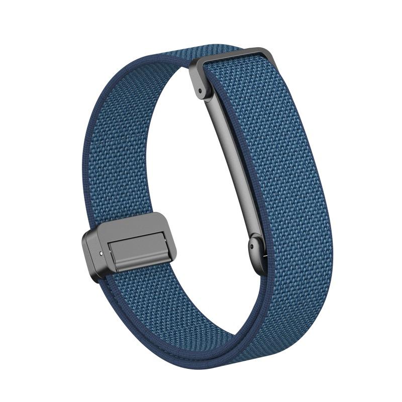 Магнитный нейлоновый ремешок для Google Fitbit Air, дышащий, легкий, сменный ремешок для фитнес-трекера для мужчин и женщин, спортивный