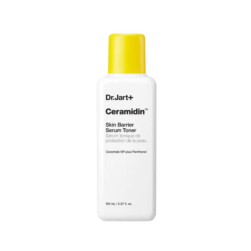 Dr.Jart+ Ceramidin Skin Barrier Serum Toner Deep Hydration & Barrier Strengthening 150ml