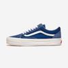 Old School LX - Suede Blue/Blue, VN000D560QY, 1020111869, Popular Korean Shoes