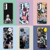My Hero Academia Shoto Todoroki BNHA Boku No for Motorola Moto G13 G14 G53 G54 G62 G72 G82 G84 E13 E20 G42 G32 G23 G22 Case