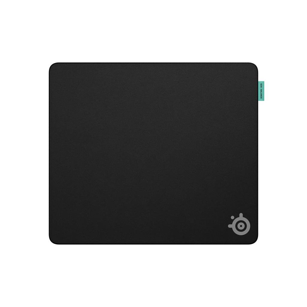 SteelSeries Коврик для игровой мыши QcK Perf L Balance Professional Grade Design Neoprene Rubber Stitching Comfortable for Long Play 49cm x 42cm x 63432 -