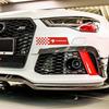 Наклейка Sport-2 на зеркало автомобиля, Светоотражающая наклейка на автомобиль, Наклейка на заднее стекло автомобиля