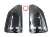 BRIGHTZ Smoked Taillight Covers for Voxy Part 12595 70/75 (Late Model) [SMO-REA-036] (ZRR70G, ZRR70W, ZRR75G, ZRR75W, ZRR, ZRR70, ZRR70, ZRR75, ZRR75,