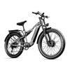Shengmilo S600 2000W Dual Motor Electric Bicycle 48V17.5AH  Battery 26 Inch Wide Tyre Electric Bike Adult E-Mountain Bike
