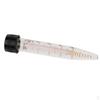 0/50ml Konussimon Mikro Santrifuga Naychalari Qopqoqli Shisha Sinov Flakonlari 1x Paket, ko'rsatilgandek, 10ml