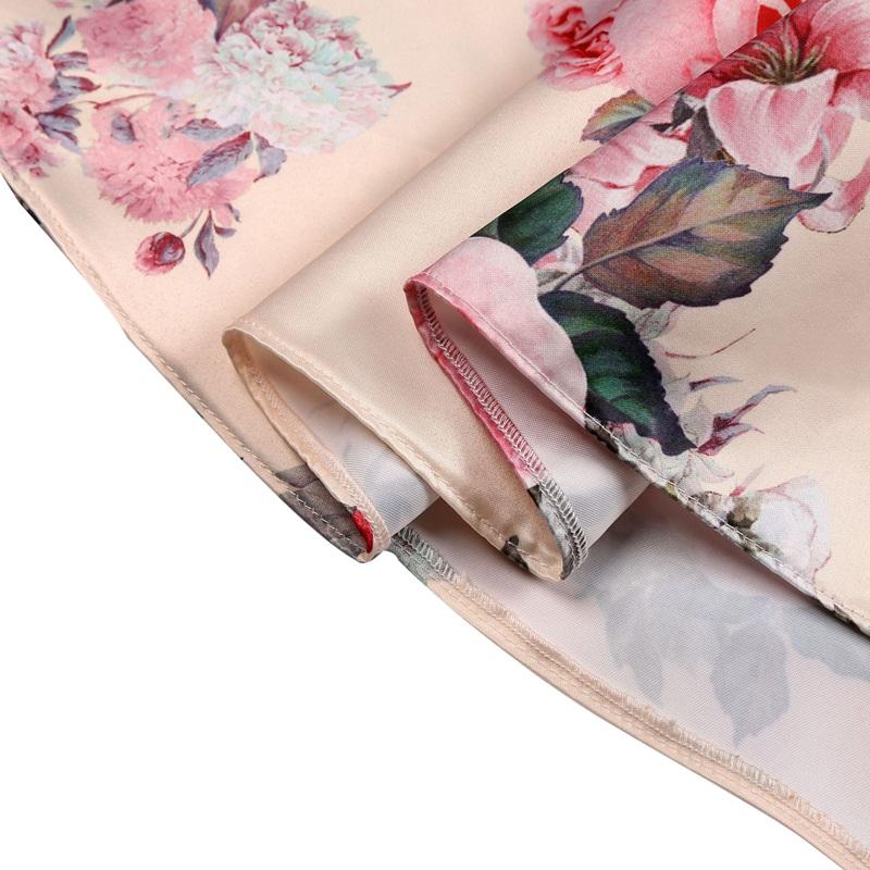 Одежда для девочек, платье с цветочным принтом на Рождество, день рождения, От 4 до 14 лет, детские милые платья принцессы, детская одежда для девочек