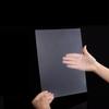 10 шт. Матовый полупрозрачный полипропиленовый пластик Тонкий лист Лист ПП Толщина 0,3 мм ~ 2 мм Размер 210 мм x 297 мм(A4)