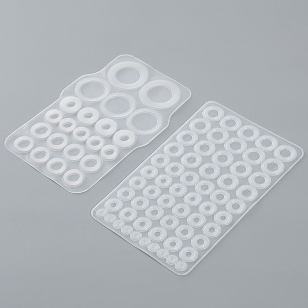 1 лист Запасное уплотнительное кольцо для смесителя Уплотнительная прокладка Водонепроницаемый Набор для ремонта протечек смесителя