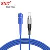 SNIT Armored Single-Mode Fiber Optic Patch Cord
