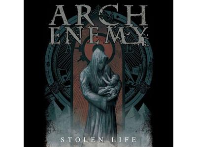 [CD] Stolen Life Обычное издание ARCH ENEMY QATE-10072 Хэви-метал Японское издание