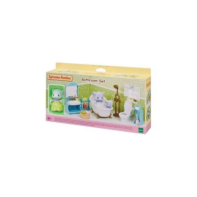 Набор для ванной комнаты Sylvanian Family Elephant Girl, 1 предмет, популярные корейские игрушки
