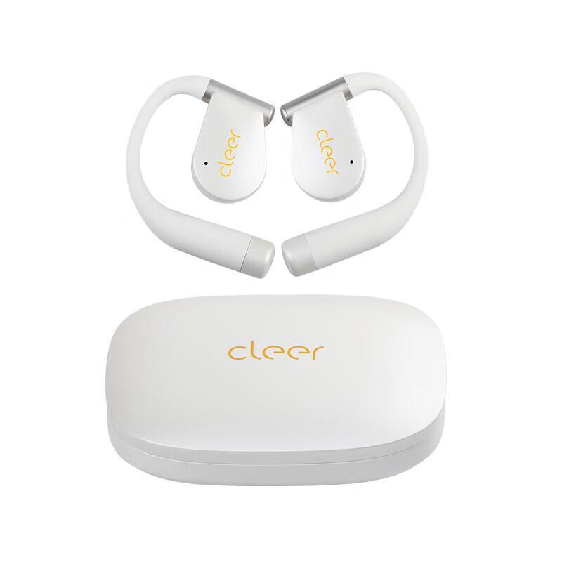 cleer-Air 2 Open-Ear Bluetooth Sports Headphones