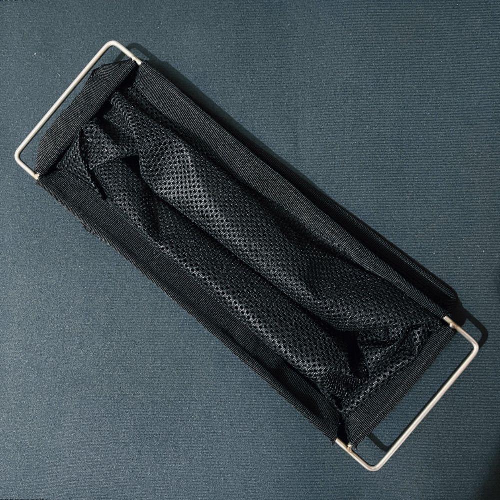 Складная сетчатая дренажная корзина, портативная складная сетчатая дренажная корзина IGT, портативная корзина для хранения вещей для кемпинга на открытом воздухе