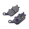 Motorcycle Front and Rear Brake Pads For HONDA CBR 600 F4 F4i CBR929 CBR954 FIREBLADE CBR900 RR VTR 1000 SP-1 (SP45) CB1300