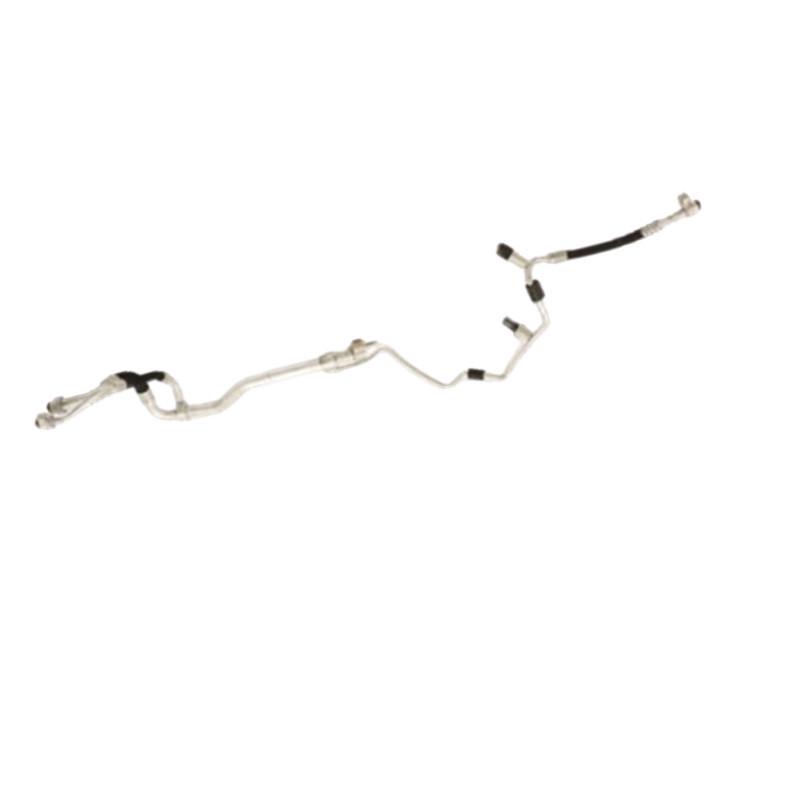 Совместимая трубка кондиционера для Mercedes-Benz W166, OE: 1668300100, 1668309015, 1668300215