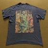 НОВЫЙ! Футболка унисекс Trivium Band Черный Хлопок Все размеры S-5XL TA753 Футболка унисекс