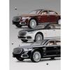 1/24 Maybach S680 Alloy Diecasts Toy Vehicles Metal Car Model Sound and Light Shock Absorbers Collection Boy for Childrens Gifts