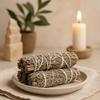 Sage Smudge Stick Lavender Sage 10cm