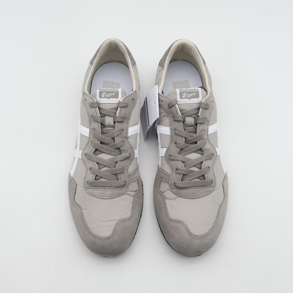1183B400-022 Onitsuka Tiger Serrano Устричный Серый Белый (Мужской)