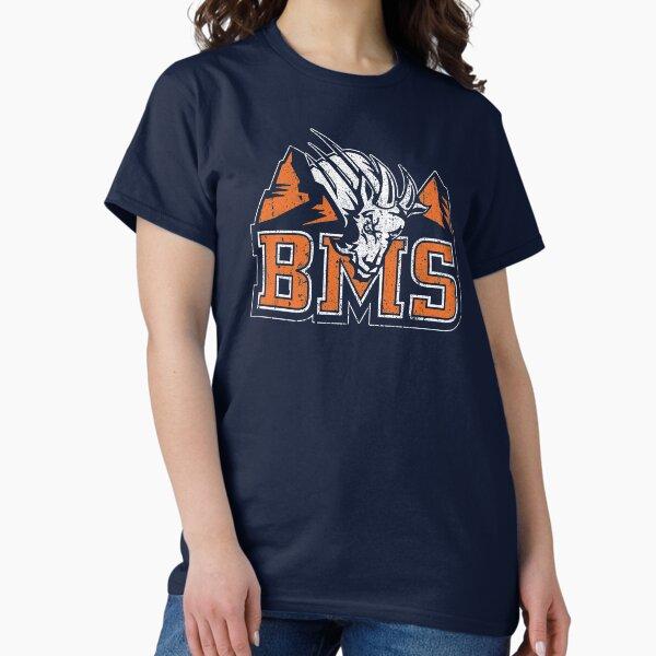 BMS - Blue Mountain State Classic T-Shirt
