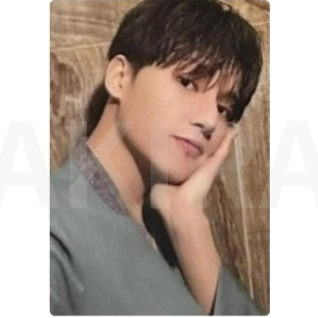 ATEEZ ЗОЛОТОЙ ЧАС : Часть 1 ОФИЦИАЛЬНАЯ ФОТОКАРТОЧКА ИЗ АЛЬБОМА